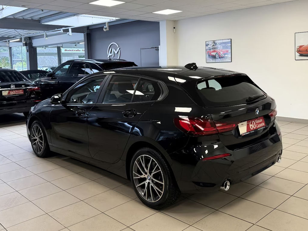 BMW 1 Serie