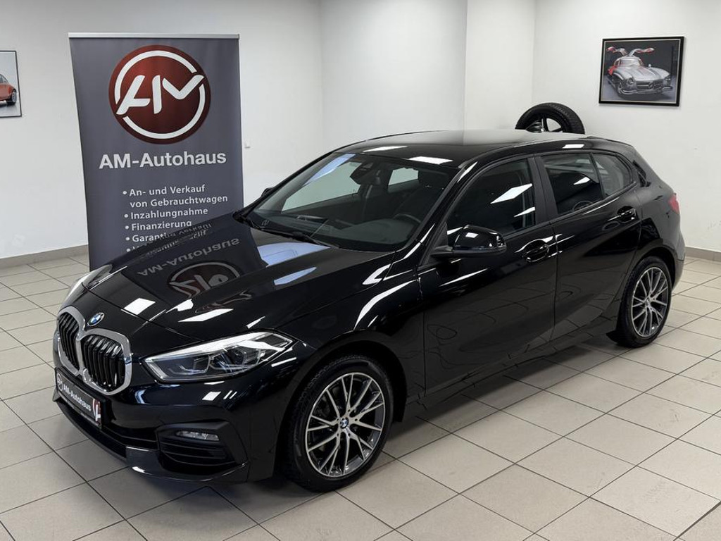 BMW 1 Serie