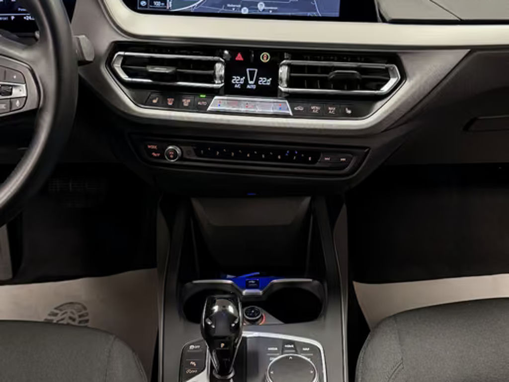 BMW 1 Serie