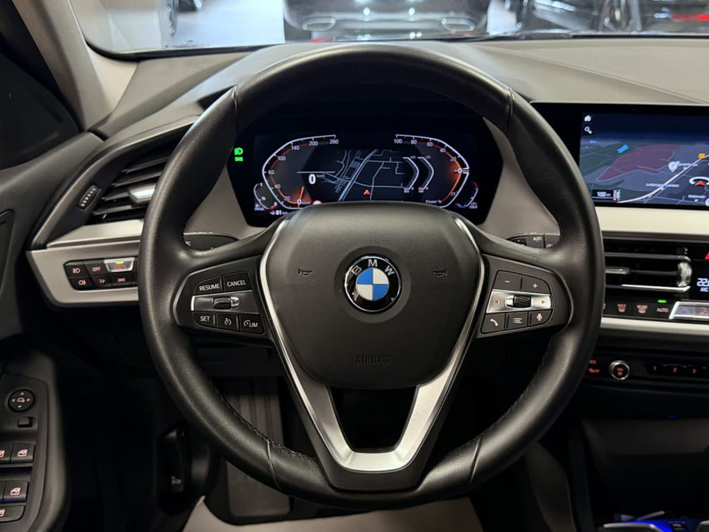 BMW 1 Serie