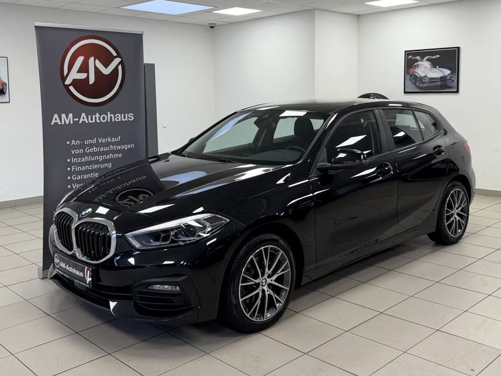 BMW 1 Serie