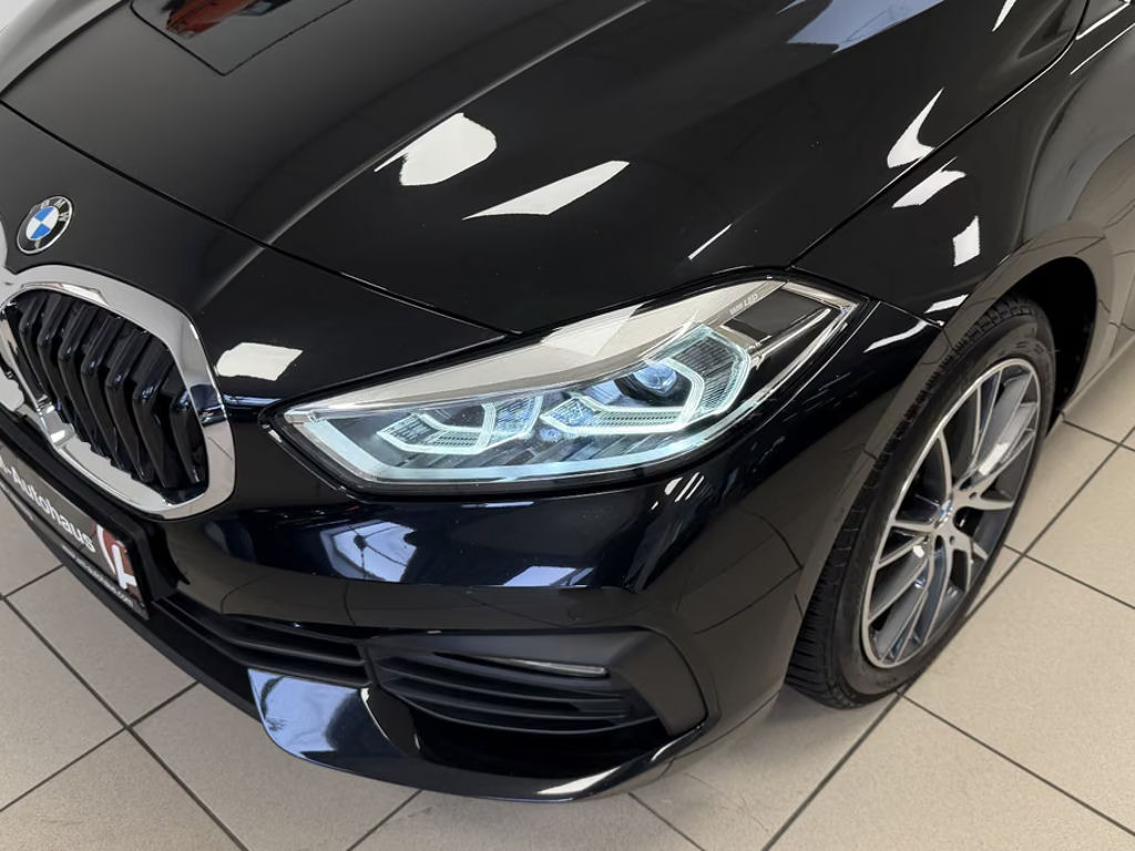 BMW 1 Serie