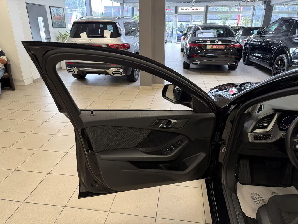 BMW 1 Serie