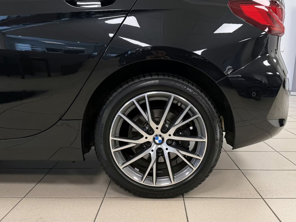 BMW 1 Serie