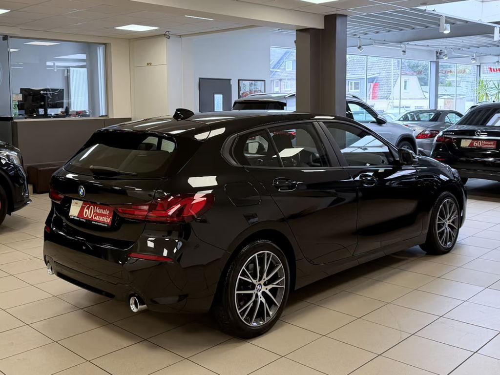 BMW 1 Serie