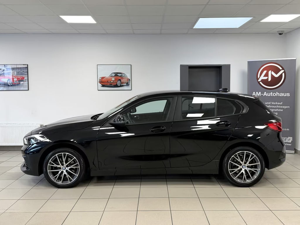 BMW 1 Serie