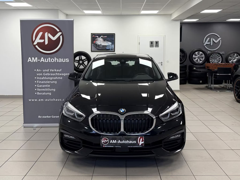 BMW 1 Serie