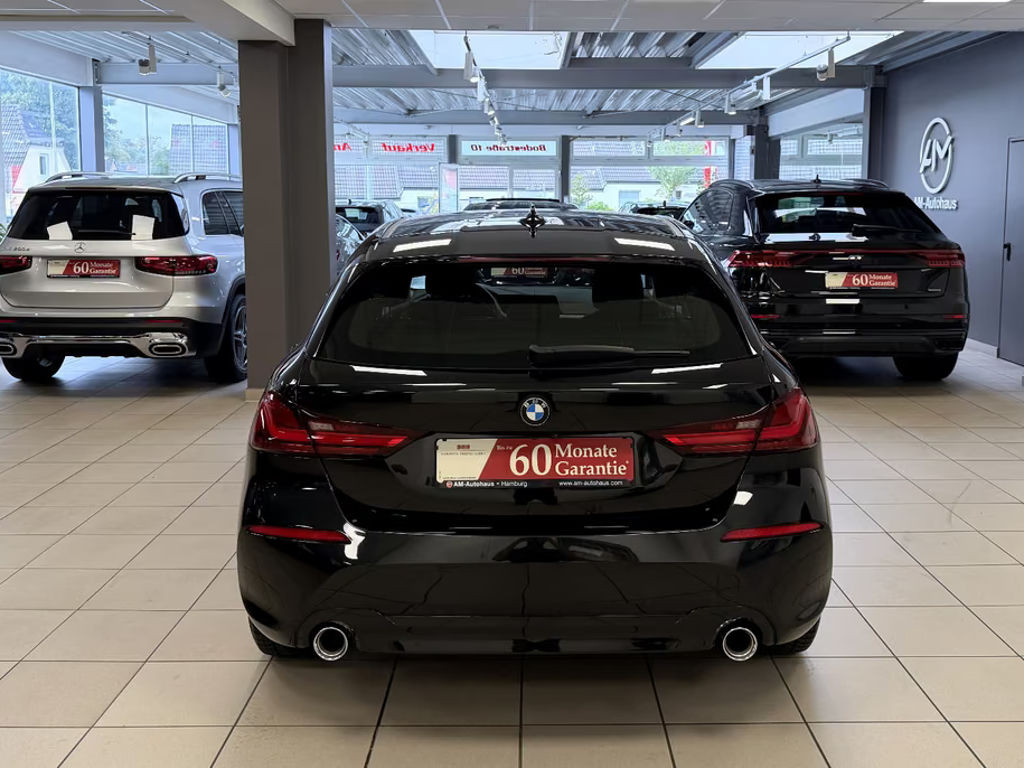 BMW 1 Serie