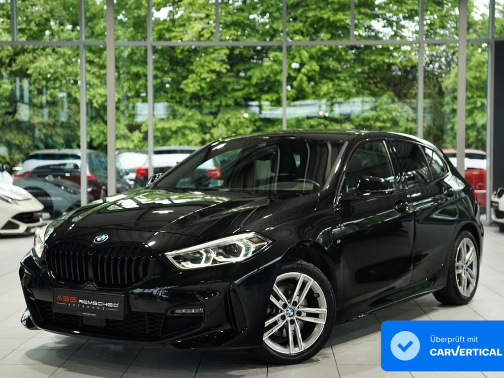 BMW 1 Serie 118 M-Sport Sedan 118i