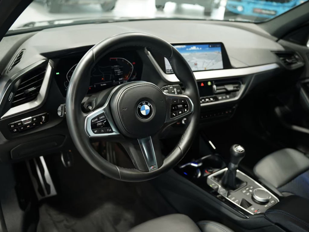 BMW 1 Serie