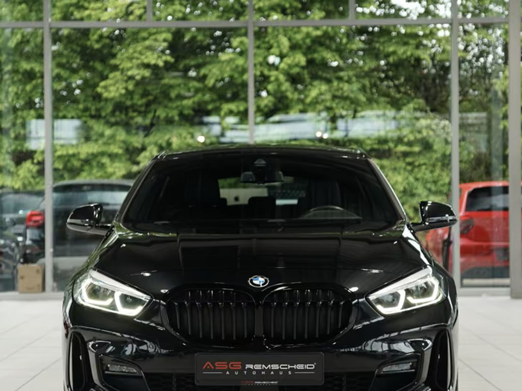 BMW 1 Serie
