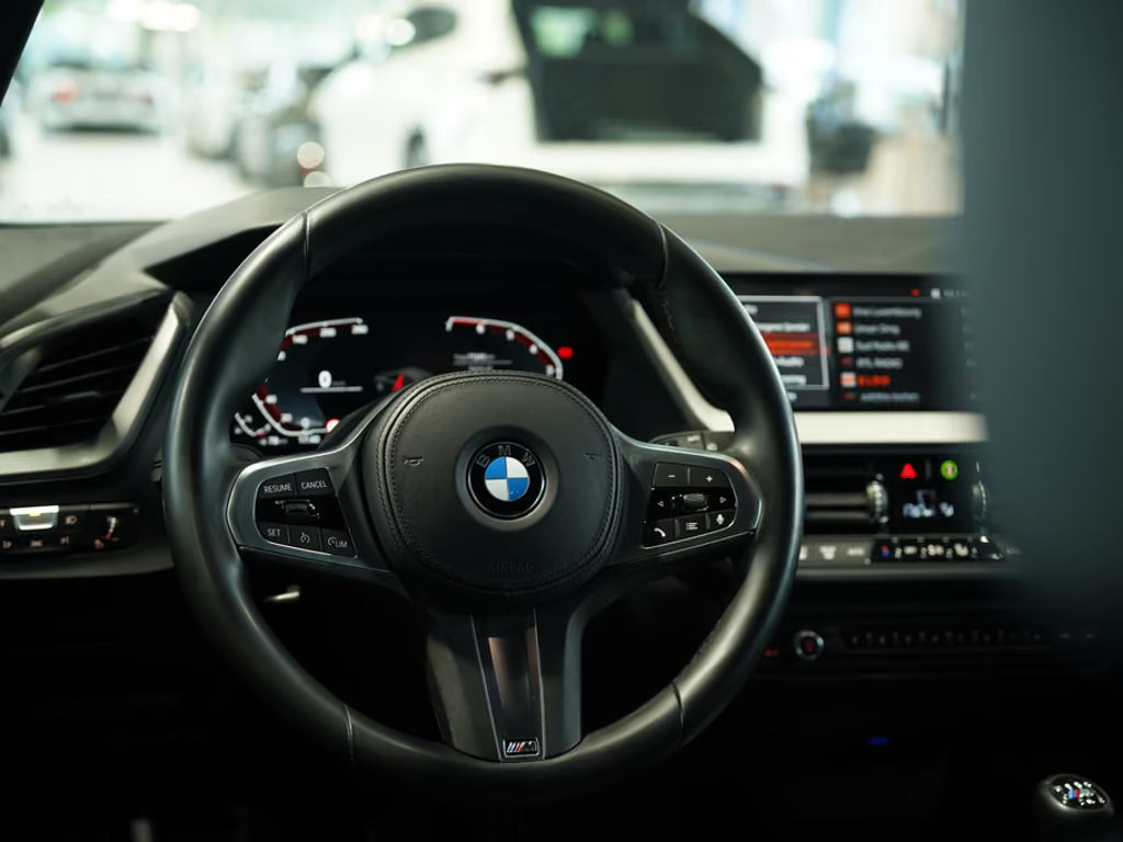 BMW 1 Serie