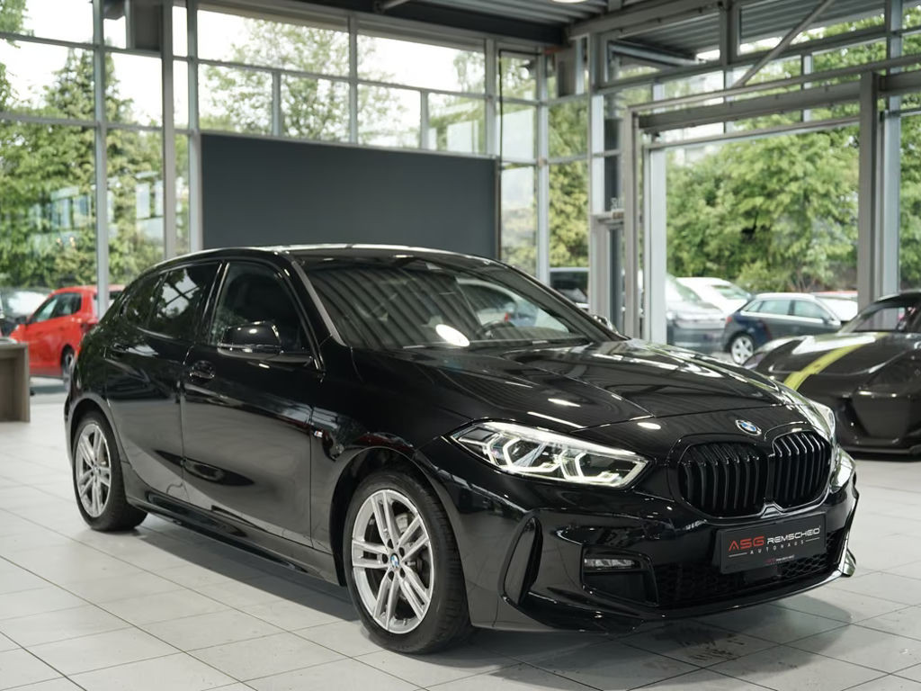 BMW 1 Serie