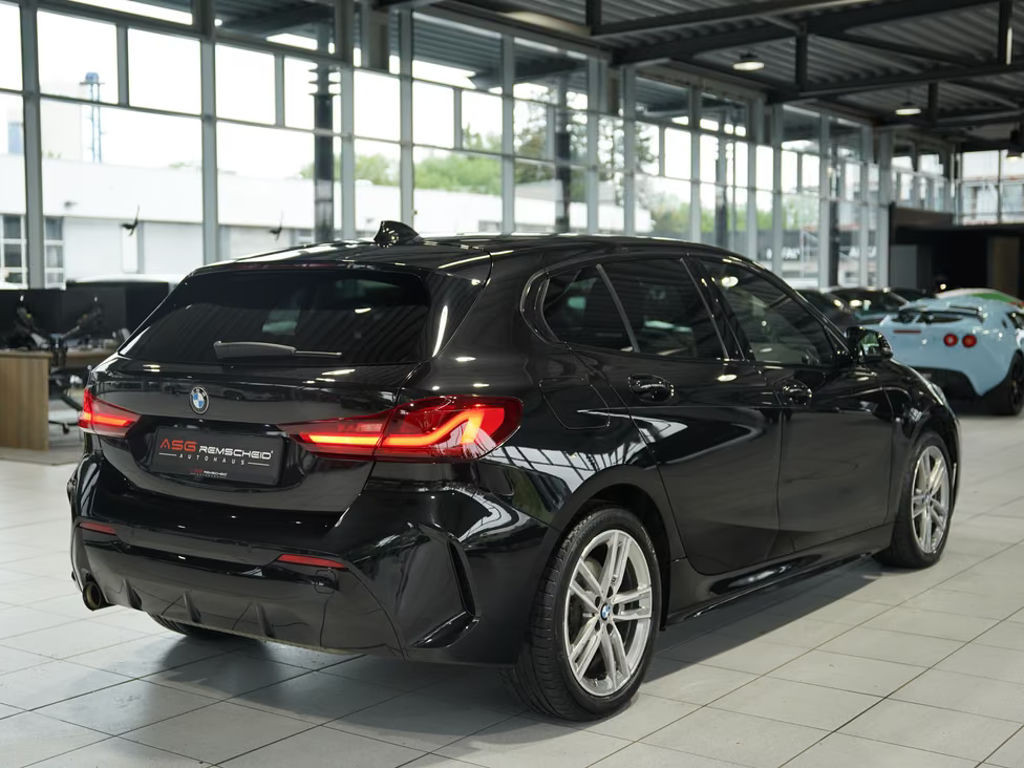 BMW 1 Serie