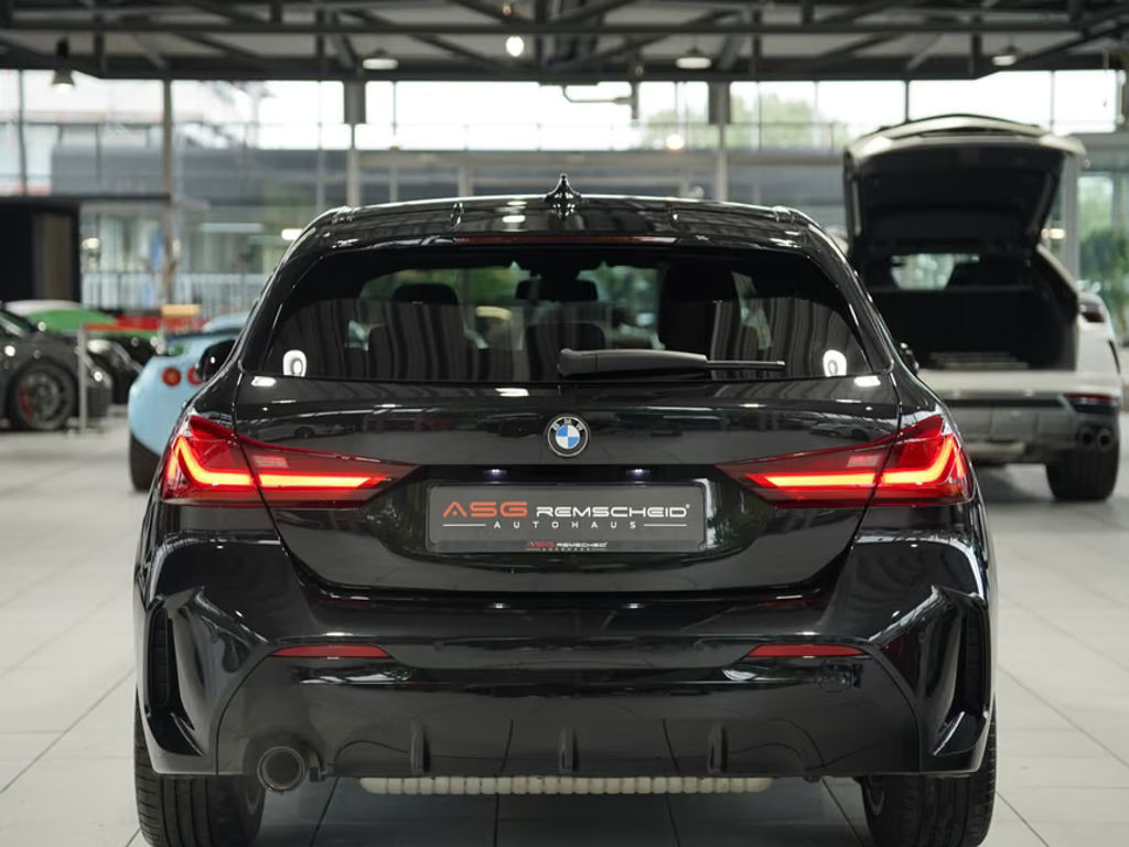 BMW 1 Serie