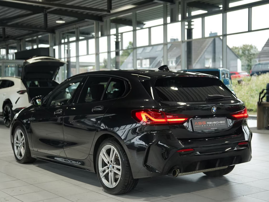 BMW 1 Serie
