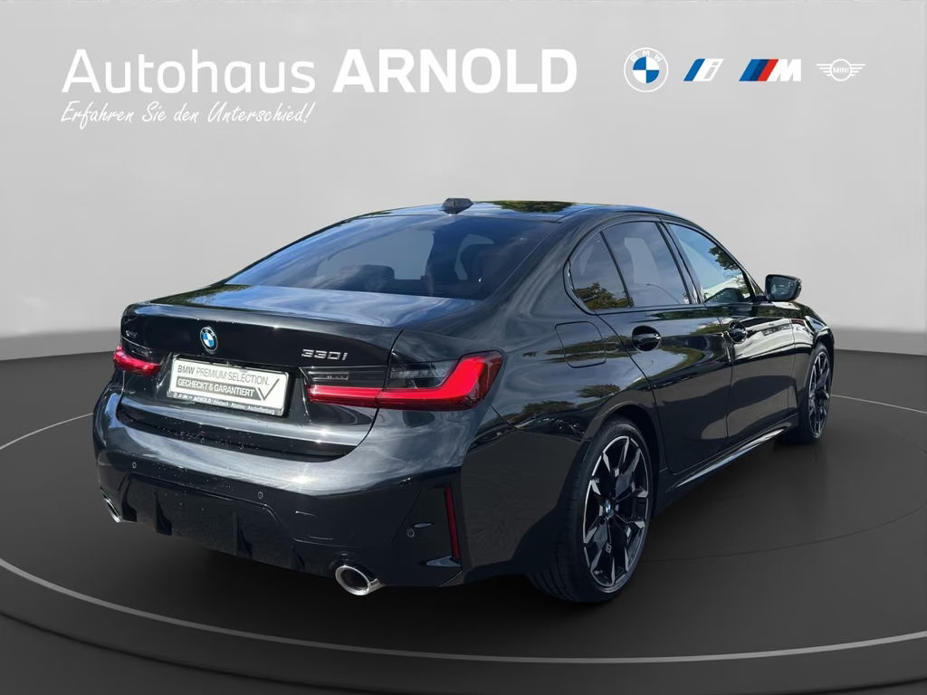BMW 3 Serie