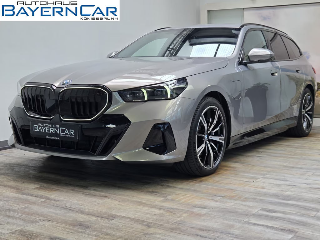 BMW 5 Serie 550 M-Sport xDrive