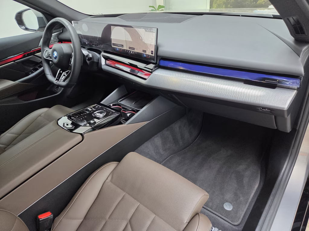 BMW 5 Serie