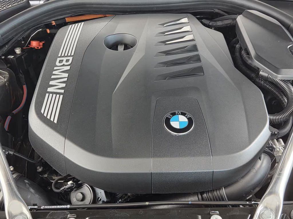 BMW 5 Serie