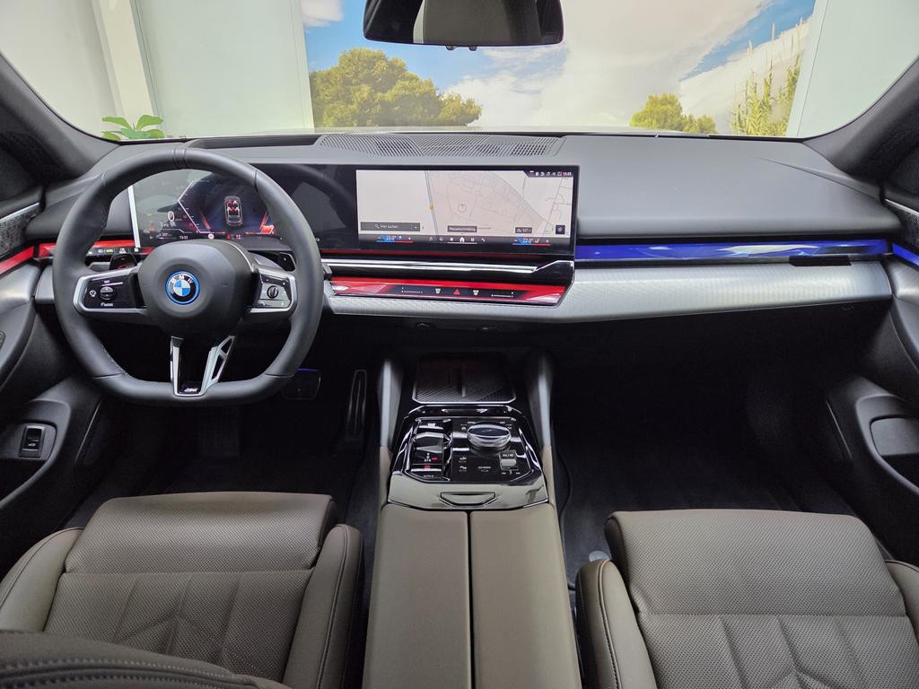 BMW 5 Serie