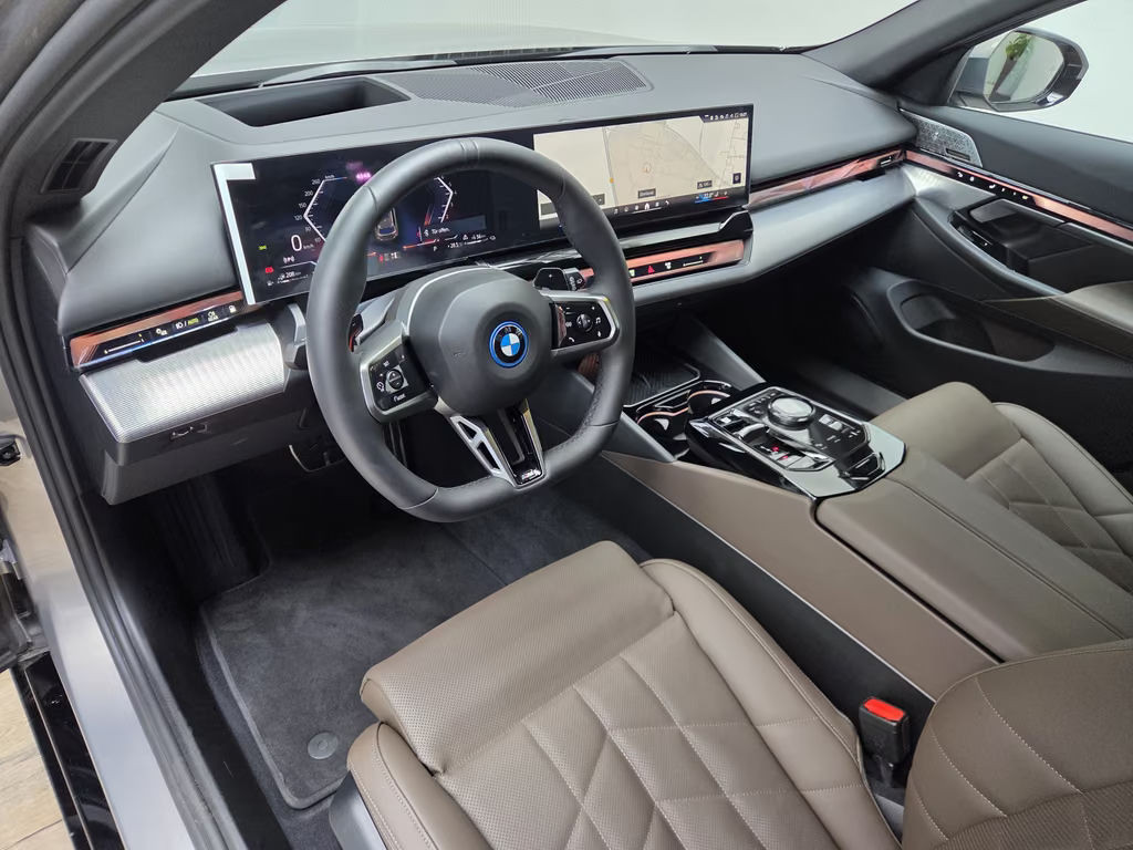 BMW 5 Serie