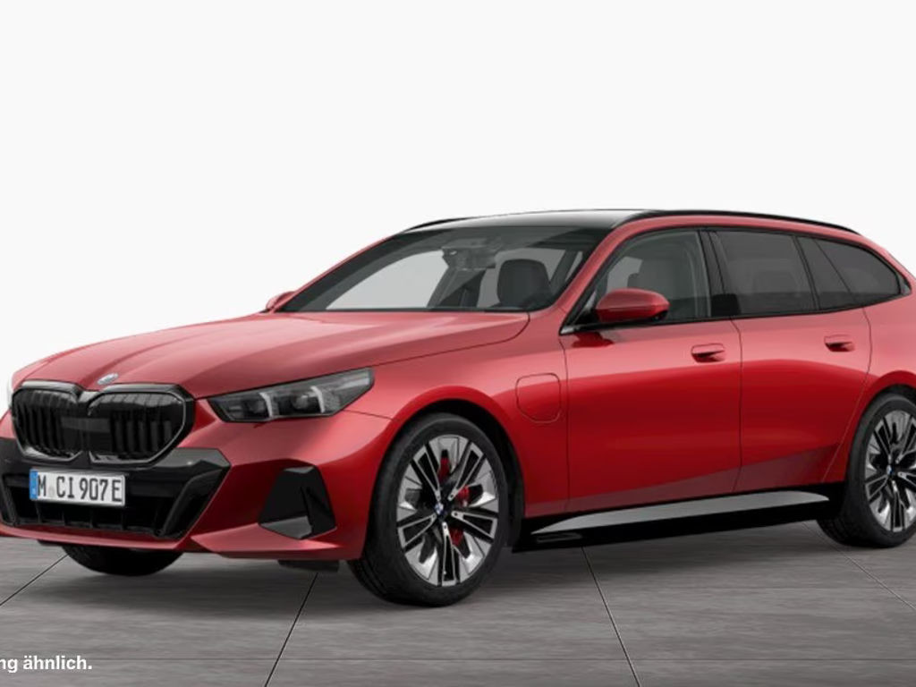 BMW 5 Serie 550 M-Sport xDrive Touring