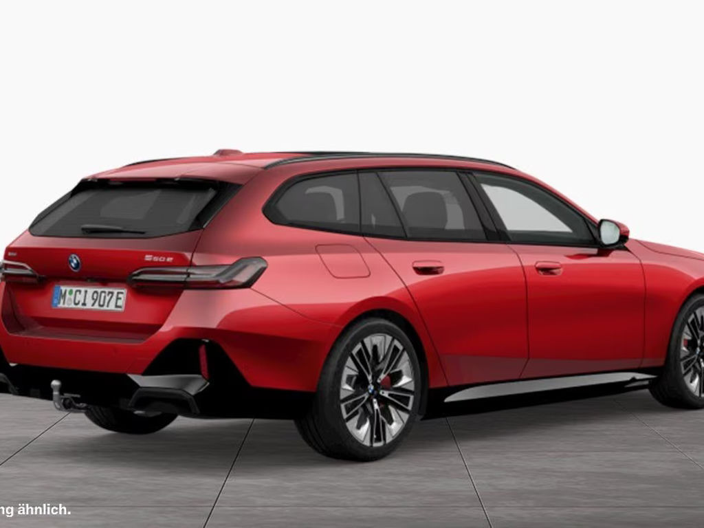 BMW 5 Serie