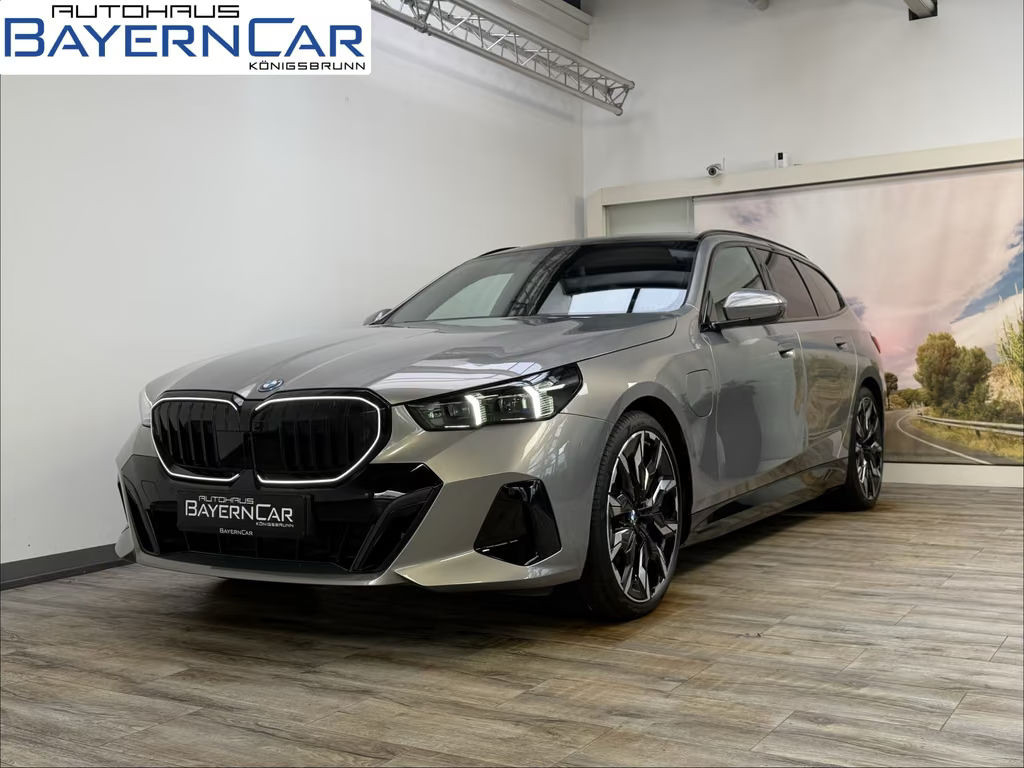 BMW 5 Serie 550 M-Sport xDrive