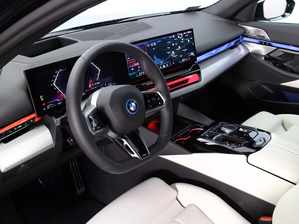 BMW 5 Serie