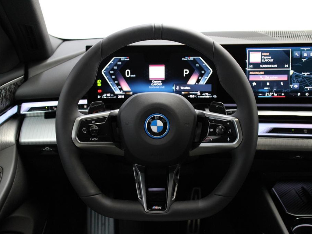 BMW 5 Serie