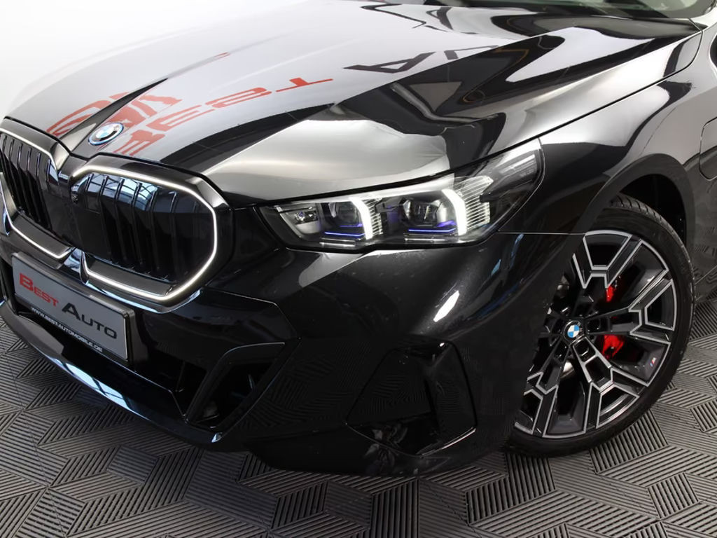 BMW 5 Serie