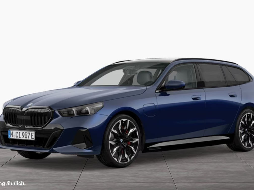 BMW 5 Serie 550 M-Sport xDrive Touring