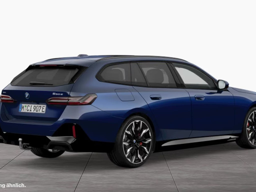 BMW 5 Serie