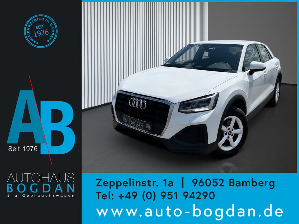 Audi Q2 30 TFSI