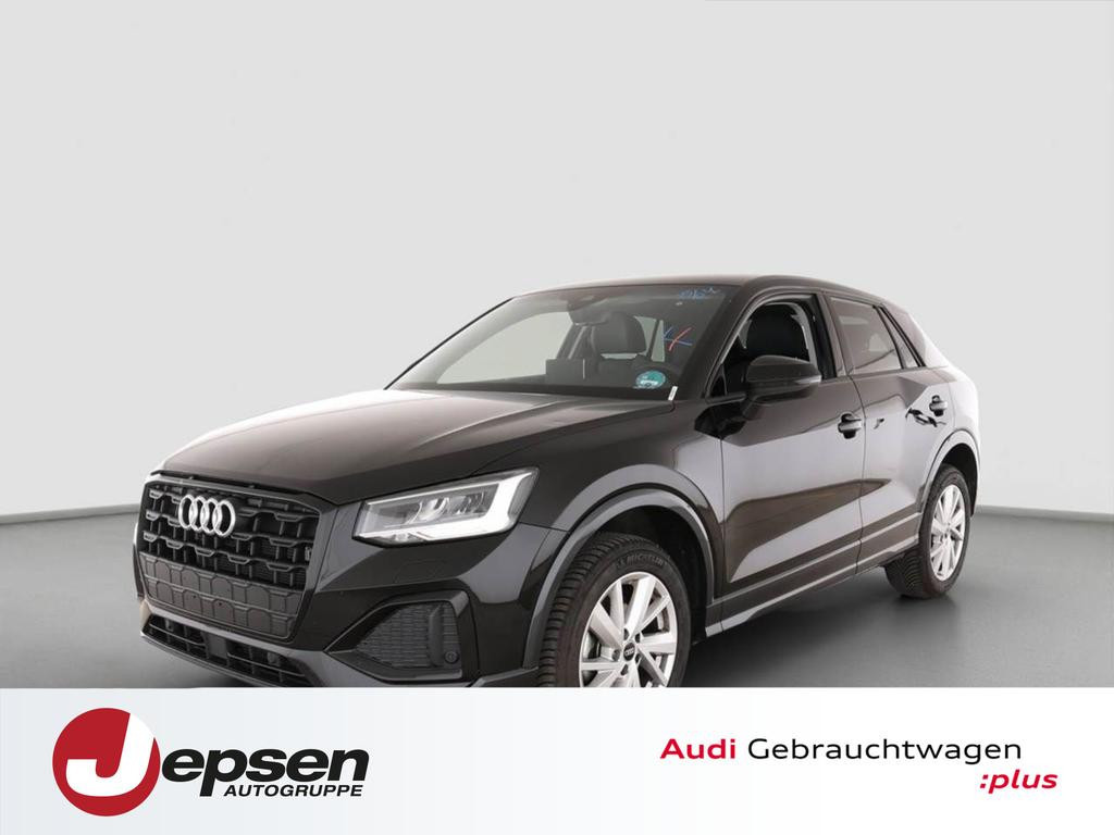 Audi Q2 S-Tronic 35 TFSI