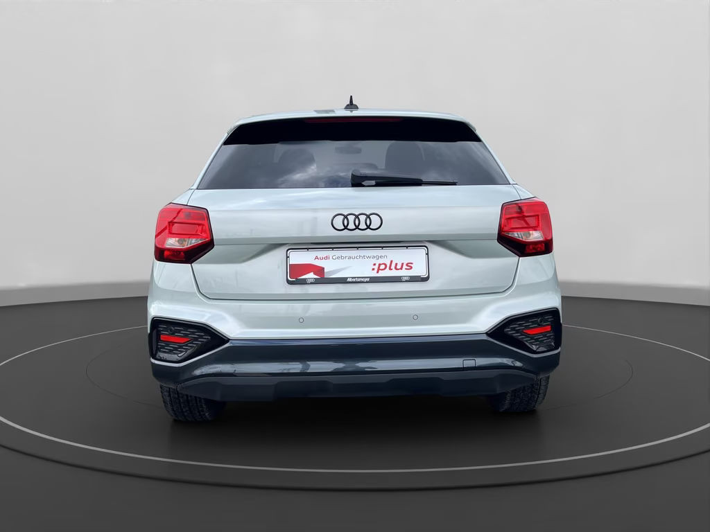 Audi Q2 35 TFSI