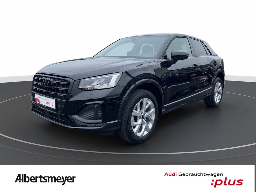 Audi Q2 35 TFSI