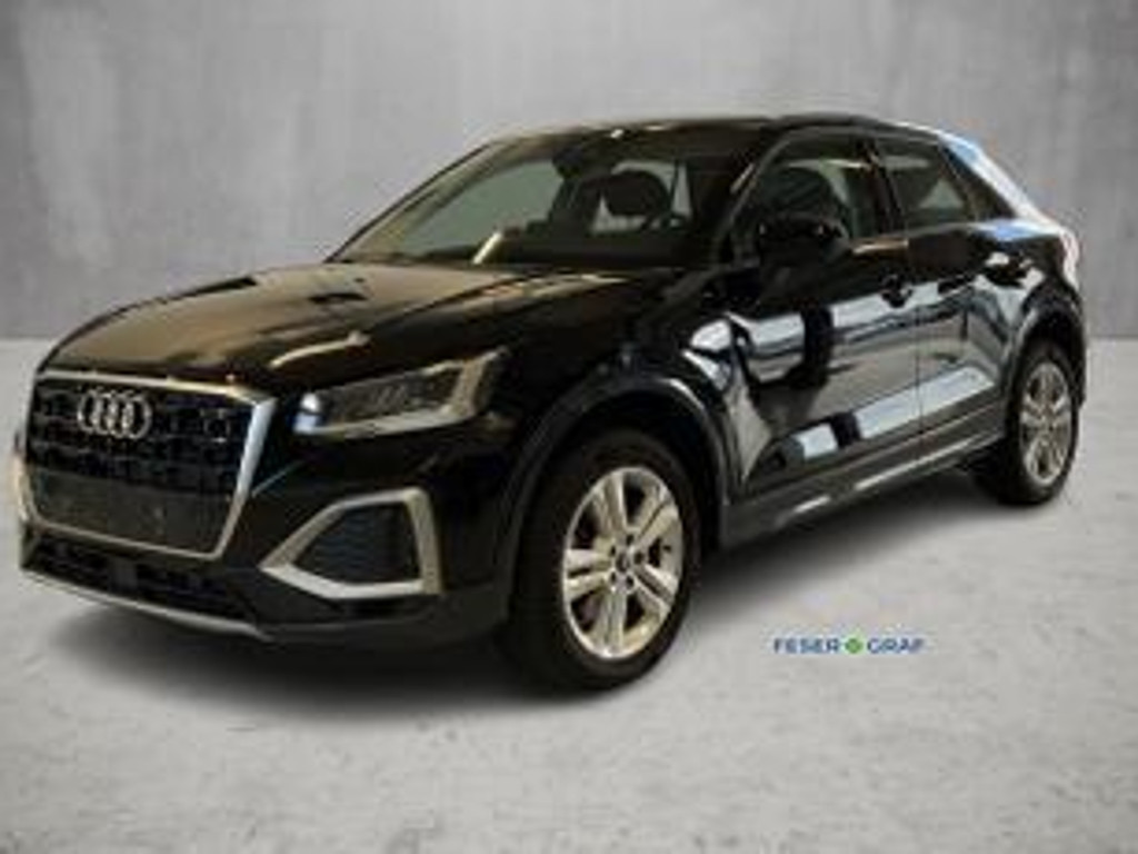 Audi Q2 1.0 TFSI