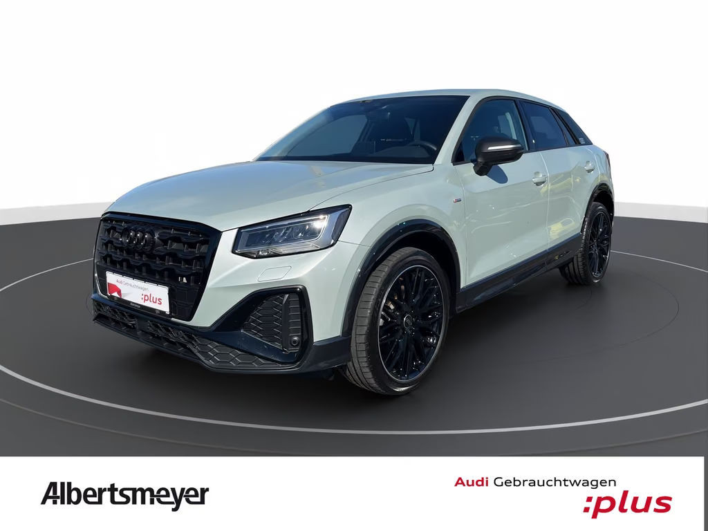 Audi Q2 S-Line 30 TDI