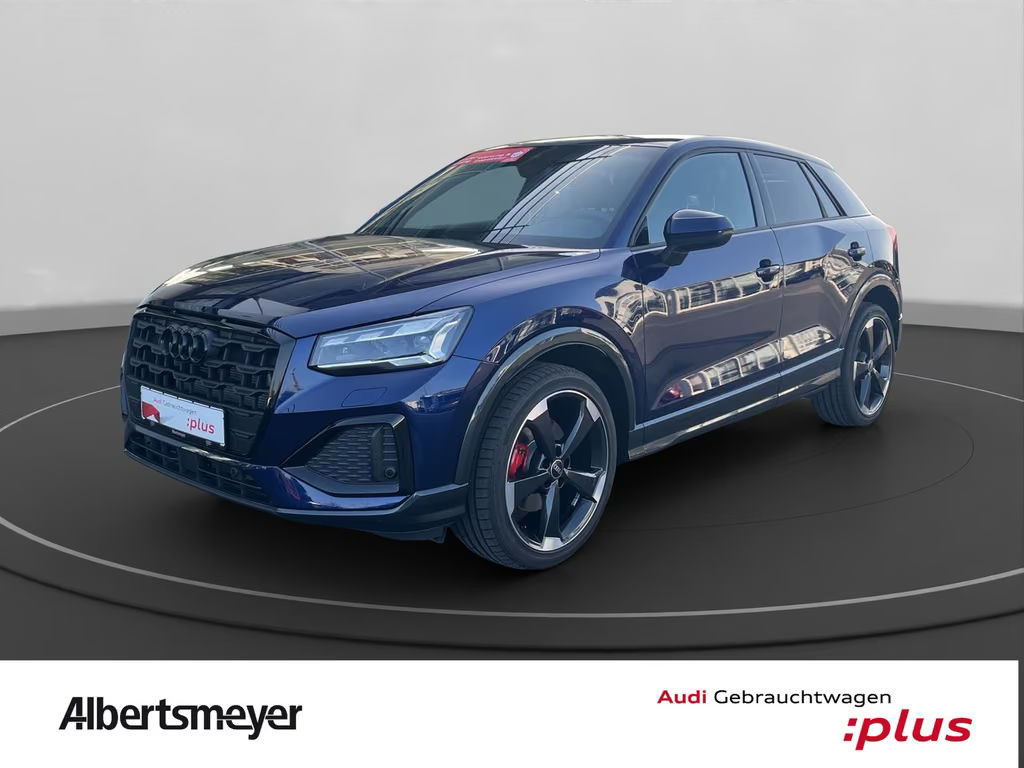 Audi Q2 35 TFSI
