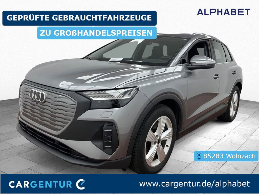 Audi Q4 e-tron 40