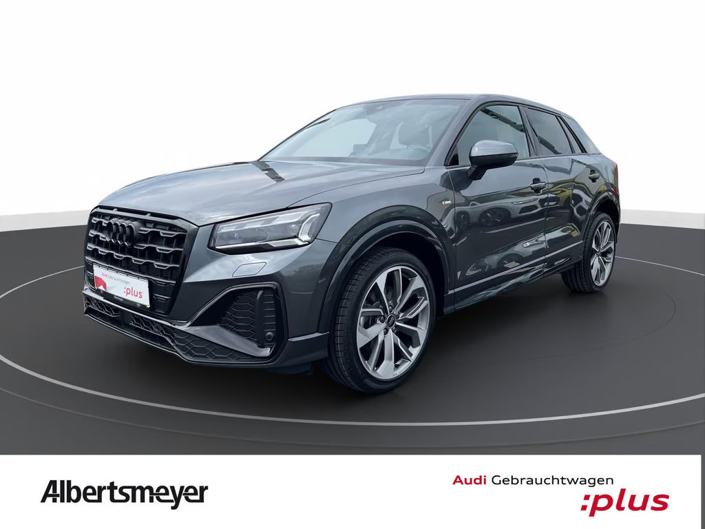 Audi Q2 S-Line 35 TDI