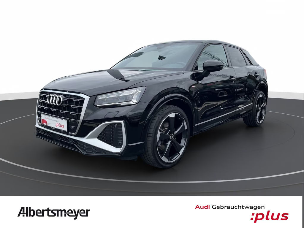 Audi Q2 S-Line 35 TDI