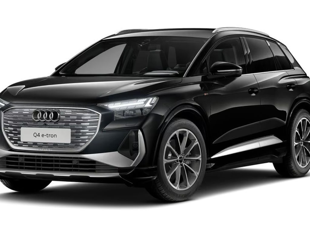 Audi Q4 e-tron S-Line 35