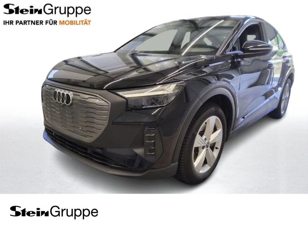 Audi Q4 e-tron Sportback