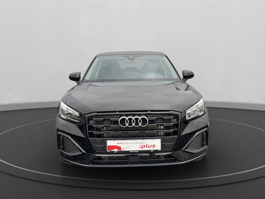 Audi Q2 35 TDI