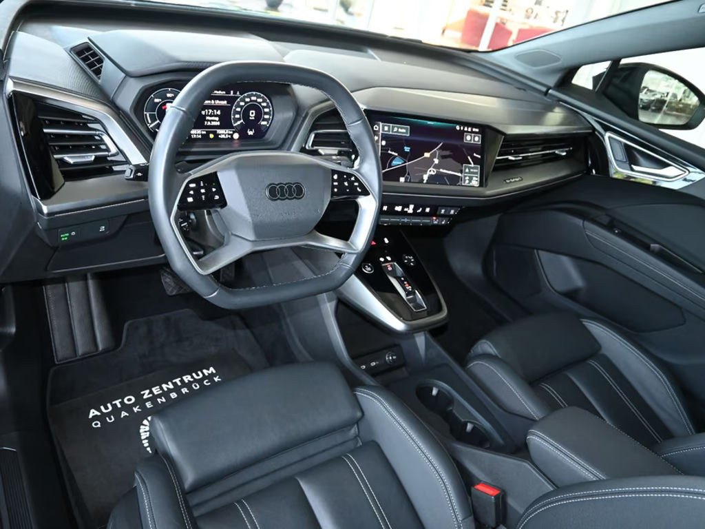 Audi Q4 e-tron