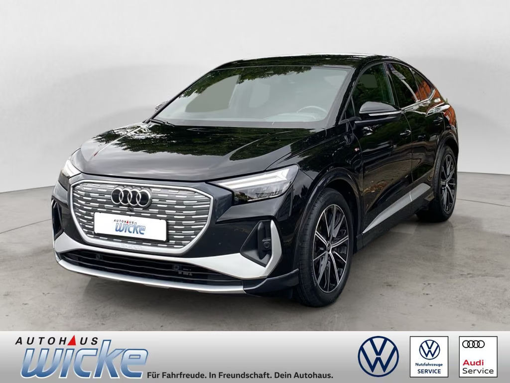 Audi Q4 e-tron
