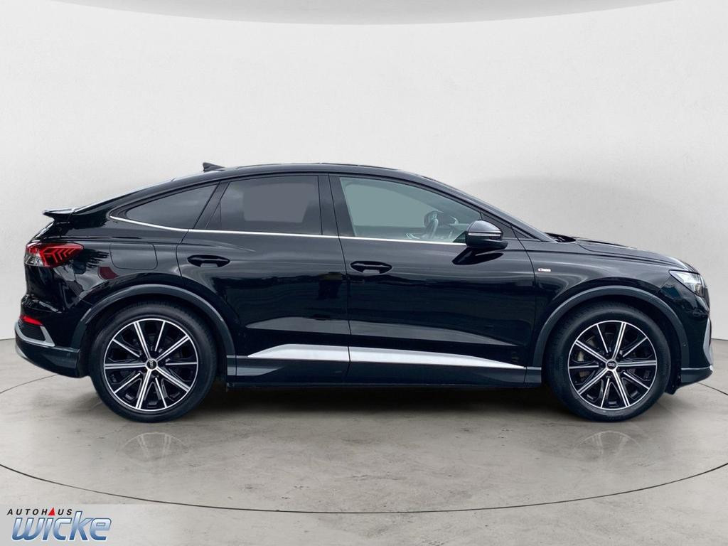 Audi Q4 e-tron Sportback 50